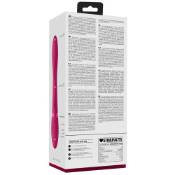 VIVE Vibro Rabbit Zosia 21 x 3.7cm Rose